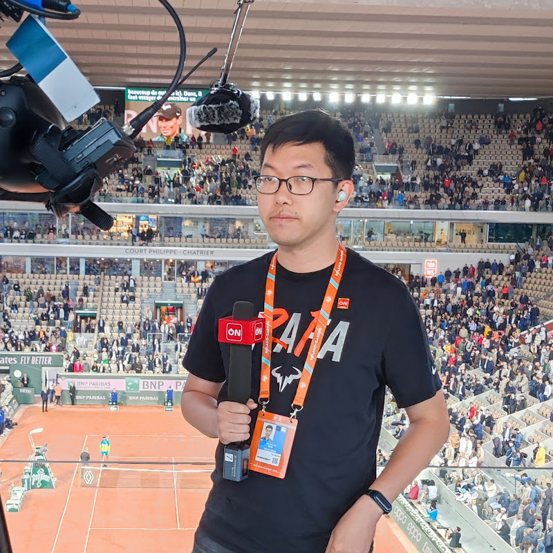 BLV Đức Huy - Bình luận viên thể thao VTVcab