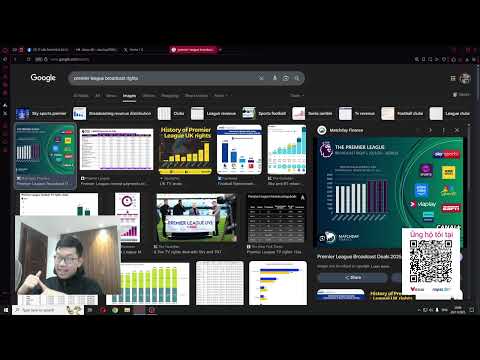 Video phân tích Premier League